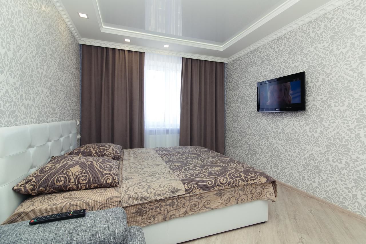 Апартаменты Luxury apart-hotel on Kondrateva street Сумы