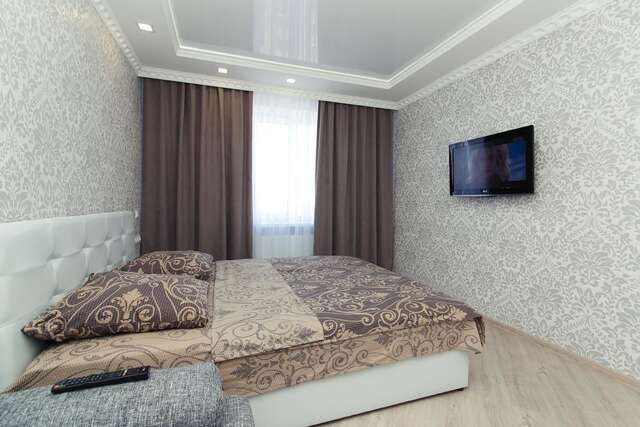Апартаменты Luxury apart-hotel on Kondrateva street Сумы-26