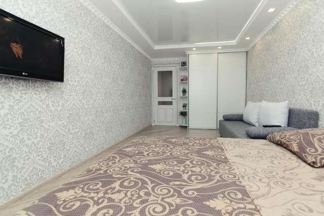 Апартаменты Luxury apart-hotel on Kondrateva street Сумы-36